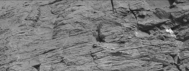 Sol 3322: Mast Camera (Mastcam)