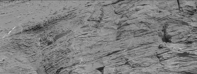 Sol 3322: Mast Camera (Mastcam)