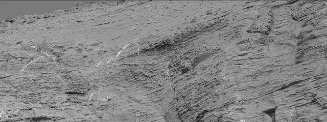 Sol 3322: Mast Camera (Mastcam)