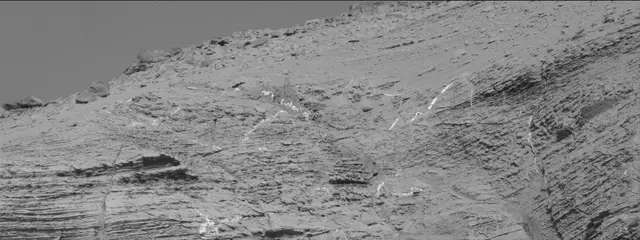 Sol 3322: Mast Camera (Mastcam)
