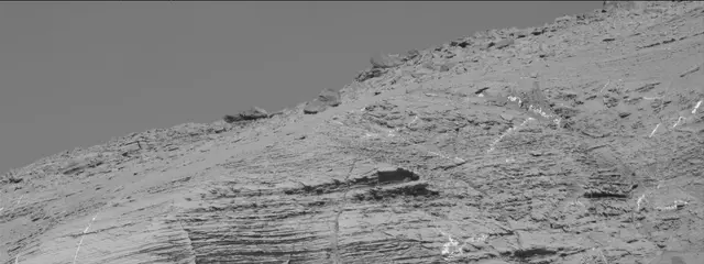 Sol 3322: Mast Camera (Mastcam)