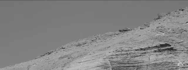 Sol 3322: Mast Camera (Mastcam)