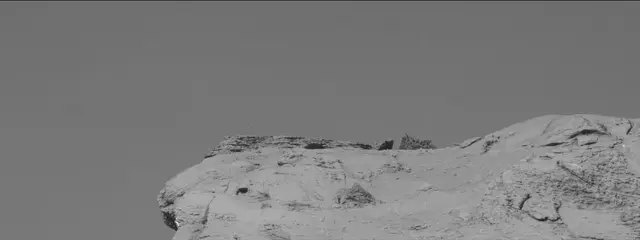 Sol 3322: Mast Camera (Mastcam)