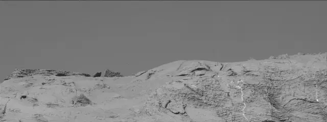 Sol 3322: Mast Camera (Mastcam)