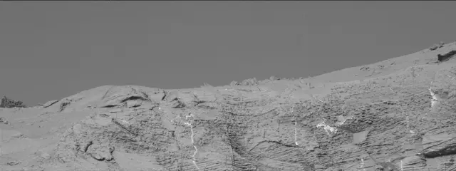 Sol 3322: Mast Camera (Mastcam)