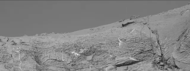 Sol 3322: Mast Camera (Mastcam)