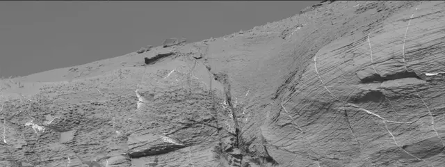 Sol 3322: Mast Camera (Mastcam)