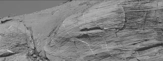 Sol 3322: Mast Camera (Mastcam)
