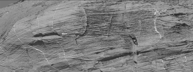 Sol 3322: Mast Camera (Mastcam)