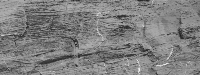Sol 3322: Mast Camera (Mastcam)