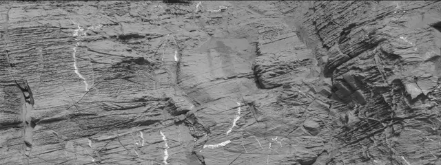 Sol 3322: Mast Camera (Mastcam)