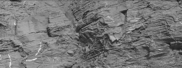 Sol 3322: Mast Camera (Mastcam)