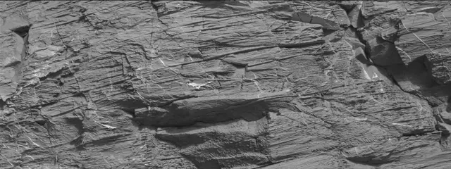 Sol 3322: Mast Camera (Mastcam)
