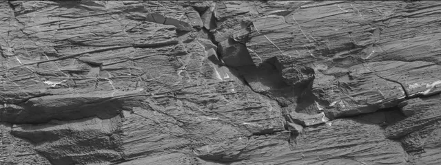 Sol 3322: Mast Camera (Mastcam)
