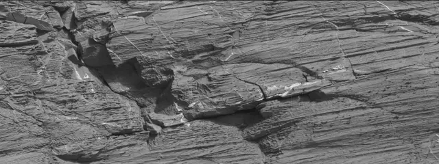 Sol 3322: Mast Camera (Mastcam)
