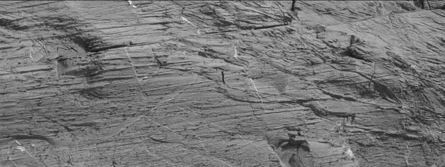Sol 3322: Mast Camera (Mastcam)