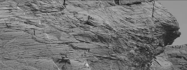 Sol 3322: Mast Camera (Mastcam)