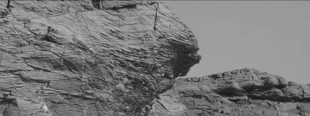 Sol 3322: Mast Camera (Mastcam)