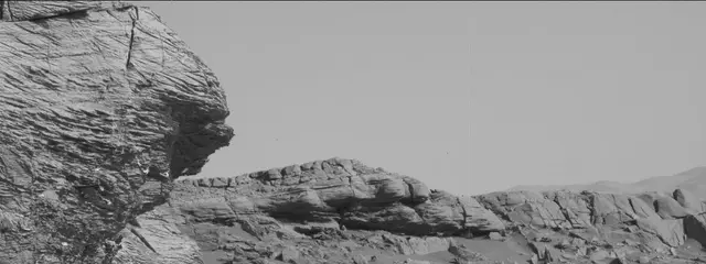 Sol 3322: Mast Camera (Mastcam)