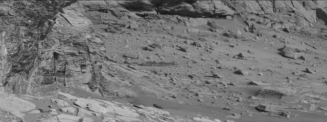 Sol 3322: Mast Camera (Mastcam)
