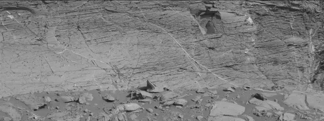 Sol 3322: Mast Camera (Mastcam)
