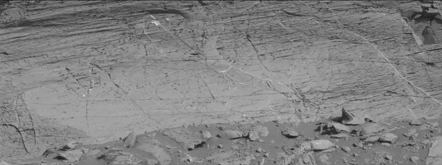 Sol 3322: Mast Camera (Mastcam)