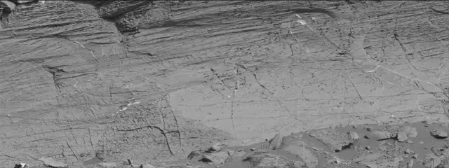 Sol 3322: Mast Camera (Mastcam)