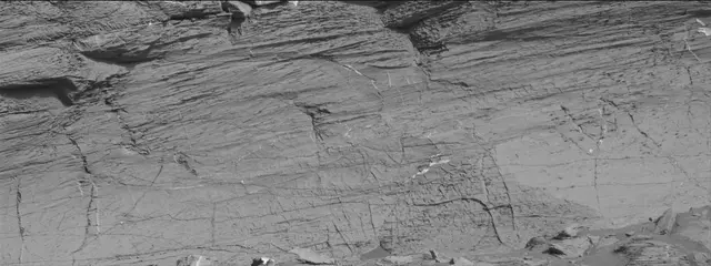 Sol 3322: Mast Camera (Mastcam)