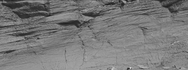 Sol 3322: Mast Camera (Mastcam)