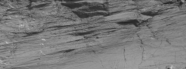 Sol 3322: Mast Camera (Mastcam)