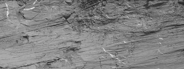 Sol 3322: Mast Camera (Mastcam)