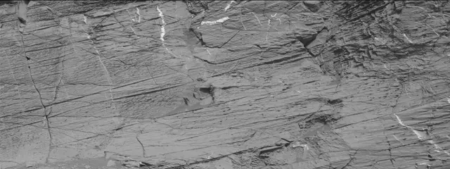 Sol 3322: Mast Camera (Mastcam)