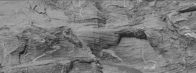 Sol 3322: Mast Camera (Mastcam)