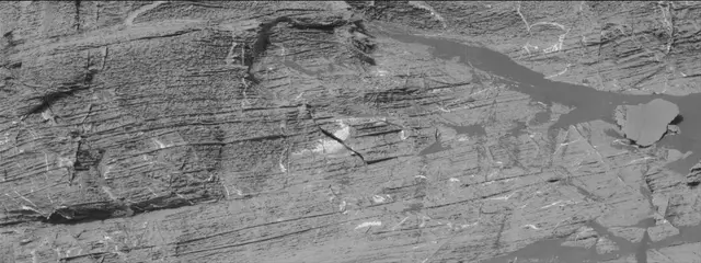 Sol 3322: Mast Camera (Mastcam)