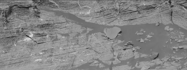 Sol 3322: Mast Camera (Mastcam)