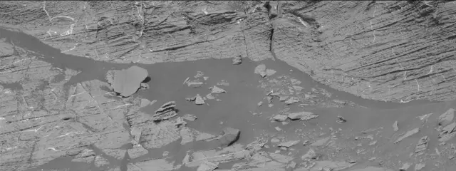 Sol 3322: Mast Camera (Mastcam)