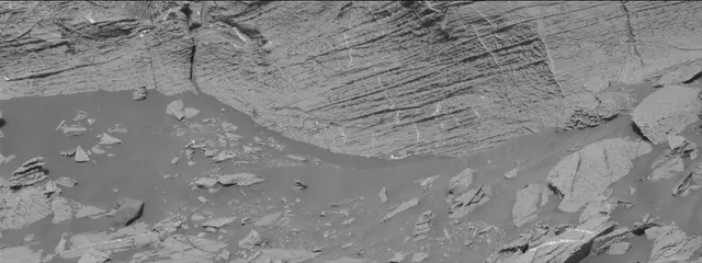 Sol 3322: Mast Camera (Mastcam)