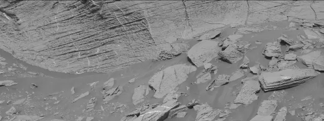 Sol 3322: Mast Camera (Mastcam)