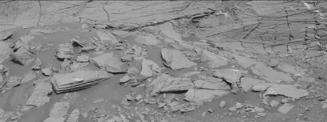 Sol 3322: Mast Camera (Mastcam)