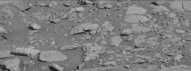 Sol 3322: Mast Camera (Mastcam)
