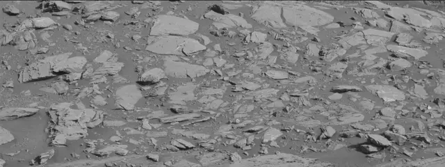 Sol 3322: Mast Camera (Mastcam)