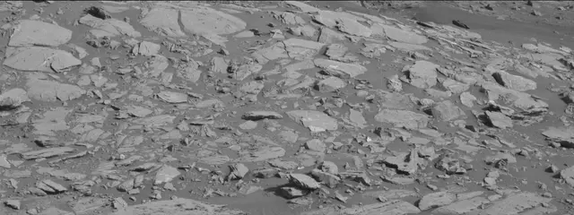 Sol 3322: Mast Camera (Mastcam)