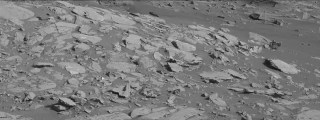 Sol 3322: Mast Camera (Mastcam)