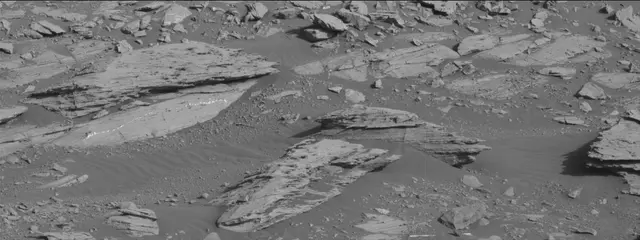 Sol 3322: Mast Camera (Mastcam)
