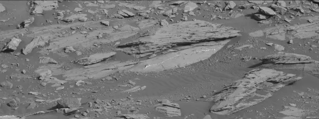 Sol 3322: Mast Camera (Mastcam)