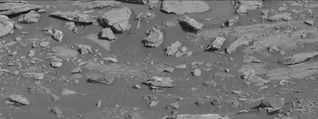 Sol 3322: Mast Camera (Mastcam)