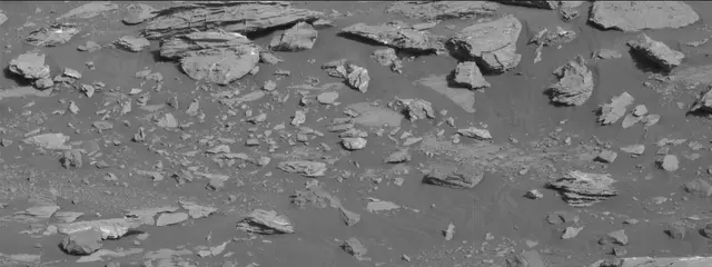 Sol 3322: Mast Camera (Mastcam)