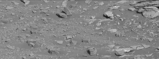 Sol 3322: Mast Camera (Mastcam)