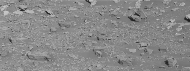 Sol 3322: Mast Camera (Mastcam)