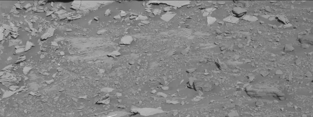 Sol 3322: Mast Camera (Mastcam)
